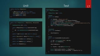 17Unit Test
 