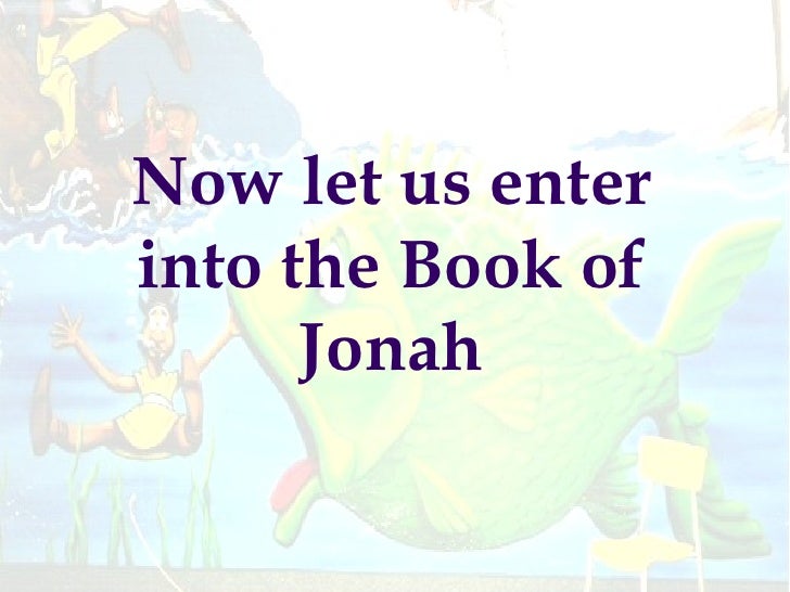 jonah