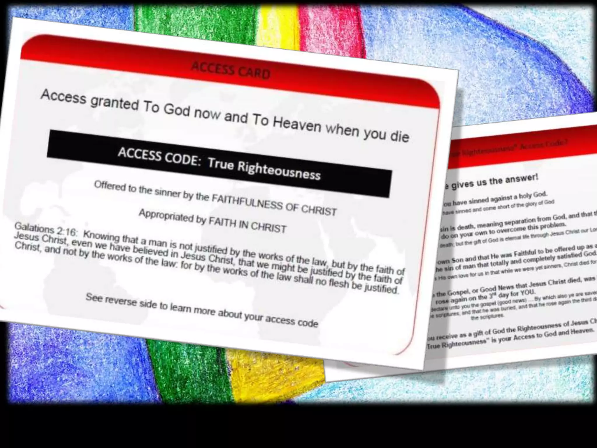 Jonah Had an Expanded
Faith in God