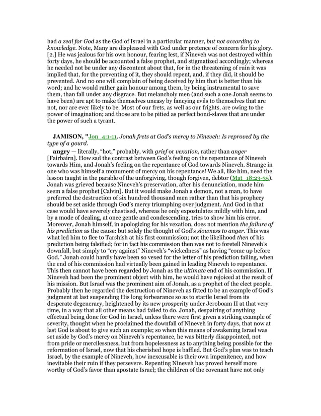 Jonah 4 Commentary PDF jonah-4-commentary-pdf