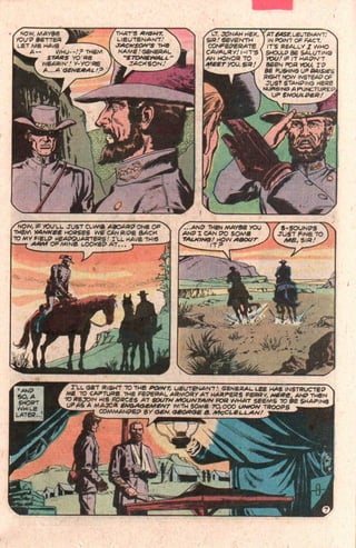 Jonah Hex volume 1 - issue 37
