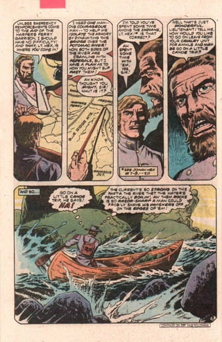 Jonah Hex volume 1 - issue 37