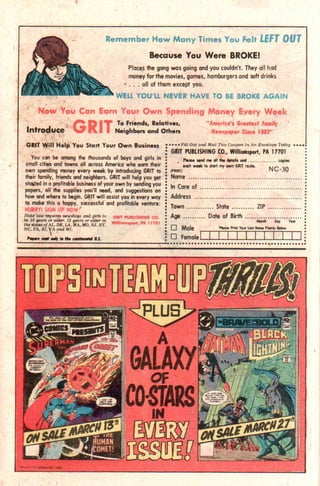 Jonah Hex volume 1 - issue 37