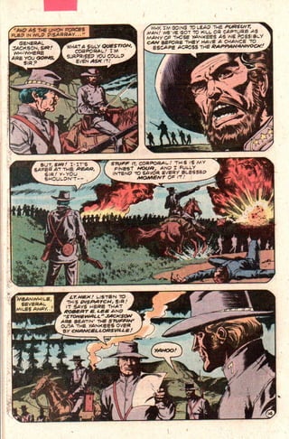 Jonah Hex volume 1 - issue 37