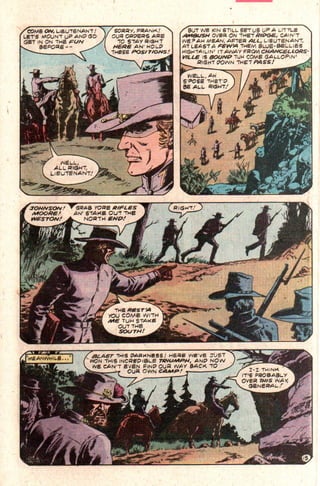 Jonah Hex volume 1 - issue 37