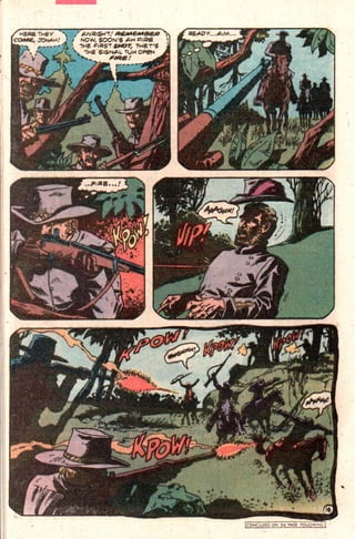 Jonah Hex volume 1 - issue 37