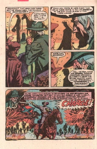 Jonah Hex volume 1 - issue 37