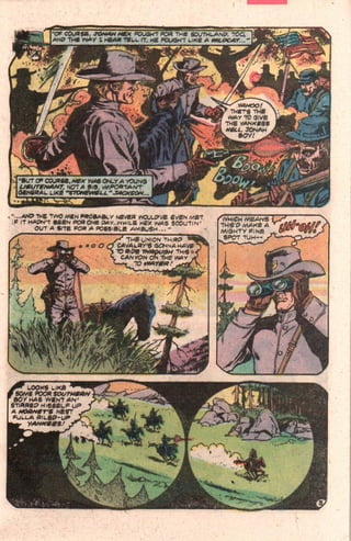 Jonah Hex volume 1 - issue 37