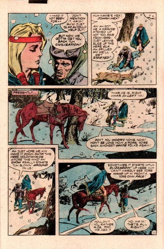 Jonah Hex volume 1 - issue 50