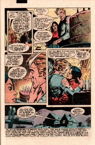 Jonah Hex volume 1 - issue 50