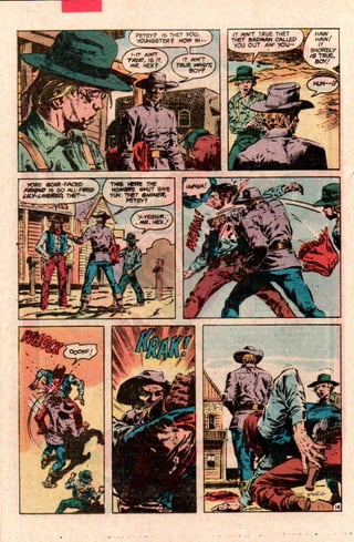 Jonah Hex volume 1 - issue 51