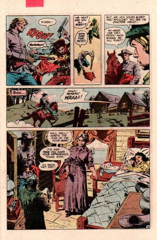 Jonah Hex volume 1 - issue 51