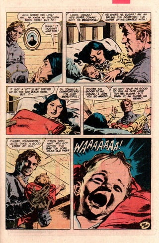 Jonah Hex volume 1 - issue 51