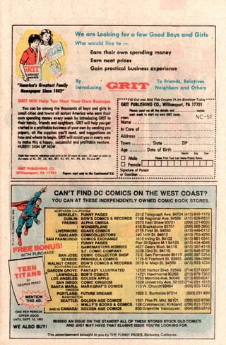 Jonah Hex volume 1 - issue 51