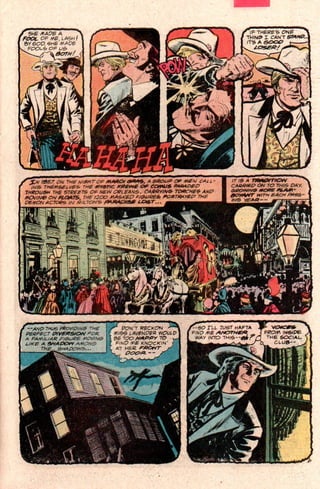 Jonah Hex volume 1 - issue 51