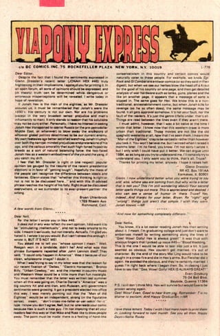 Jonah Hex volume 1 - issue 51