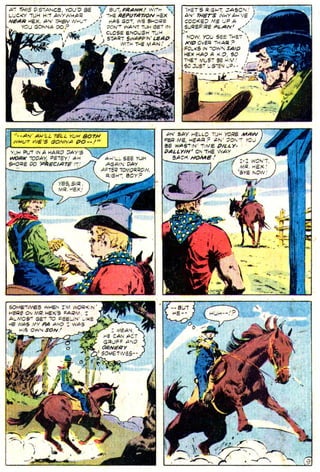 Jonah Hex volume 1 - issue 52
