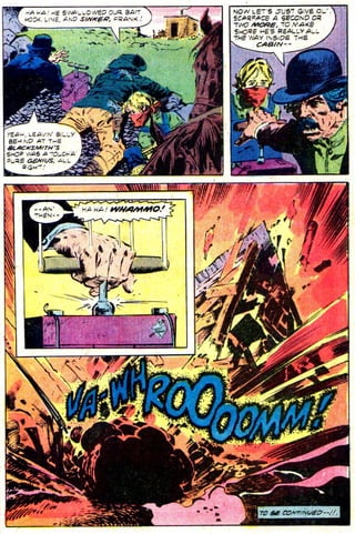 Jonah Hex volume 1 - issue 52