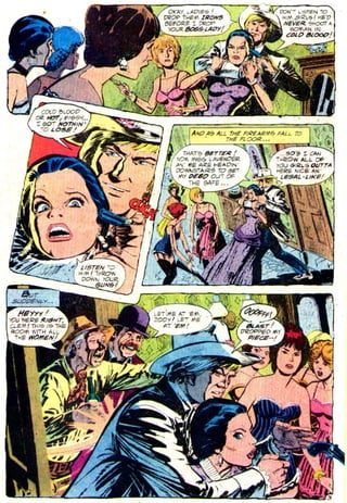 Jonah Hex volume 1 - issue 52