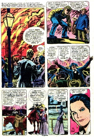 Jonah Hex volume 1 - issue 52