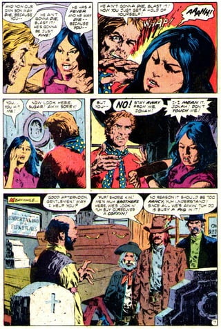 Jonah Hex volume 1 - issue 52