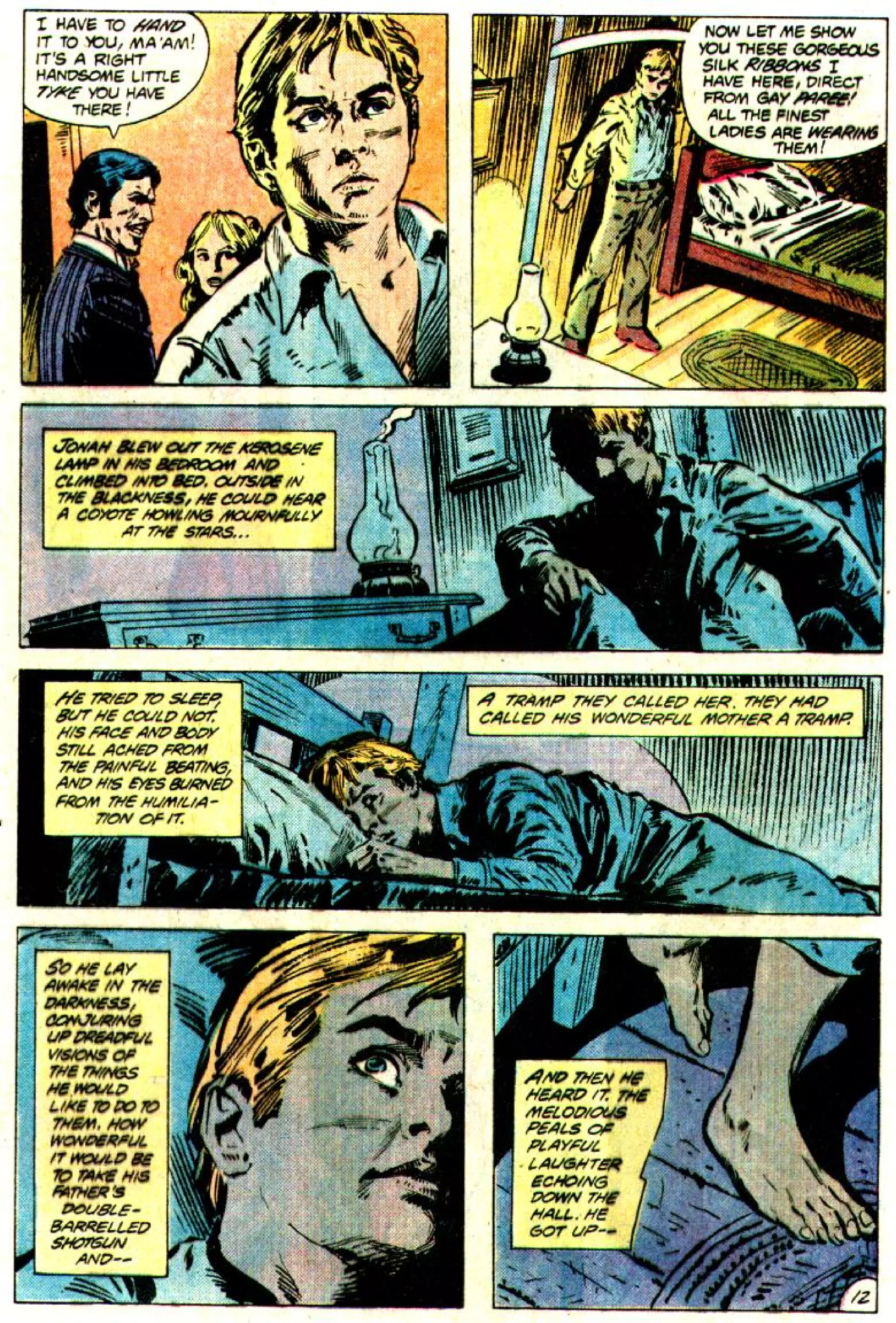 Jonah Hex volume 1 - issue 57