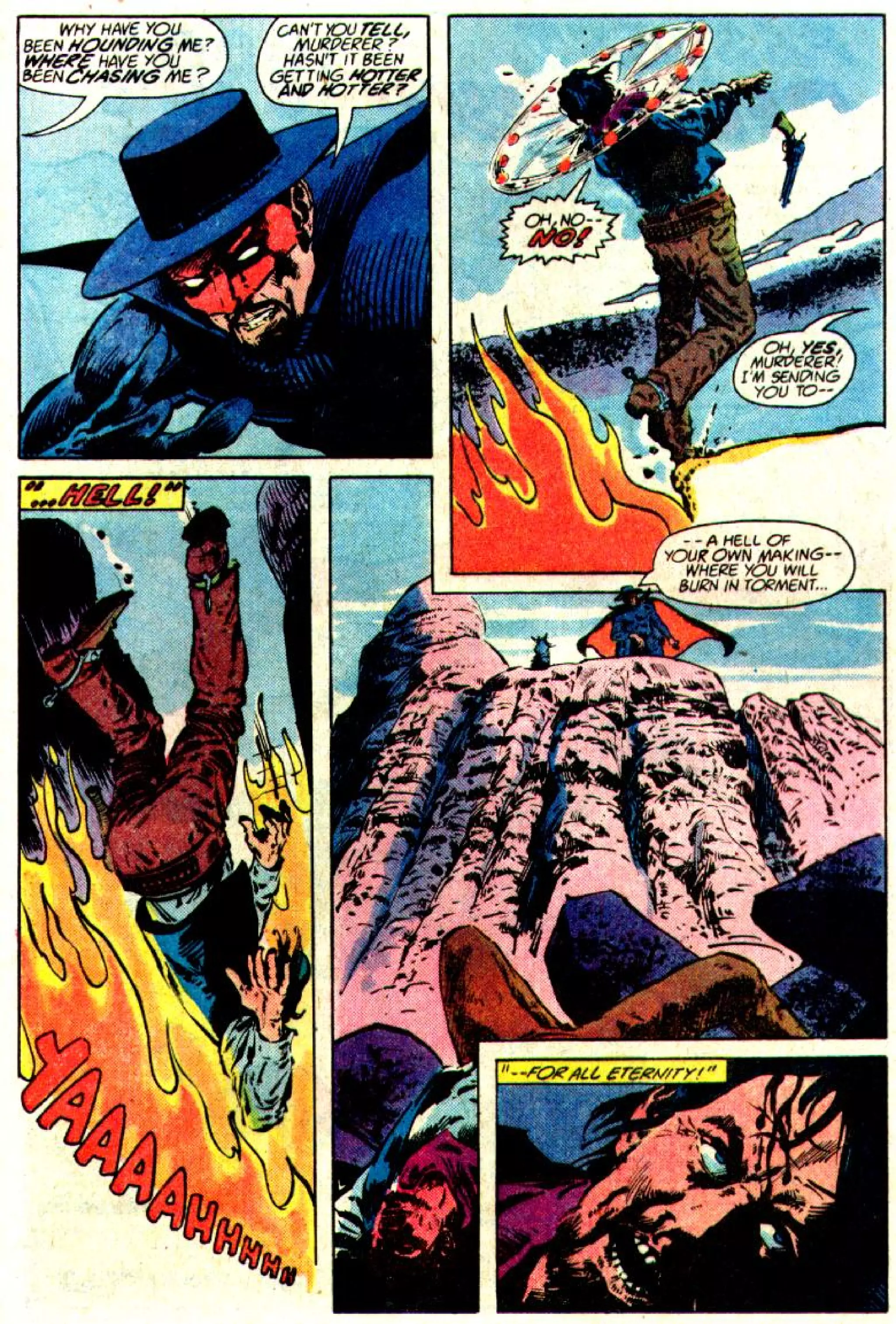 Jonah Hex volume 1 - issue 57