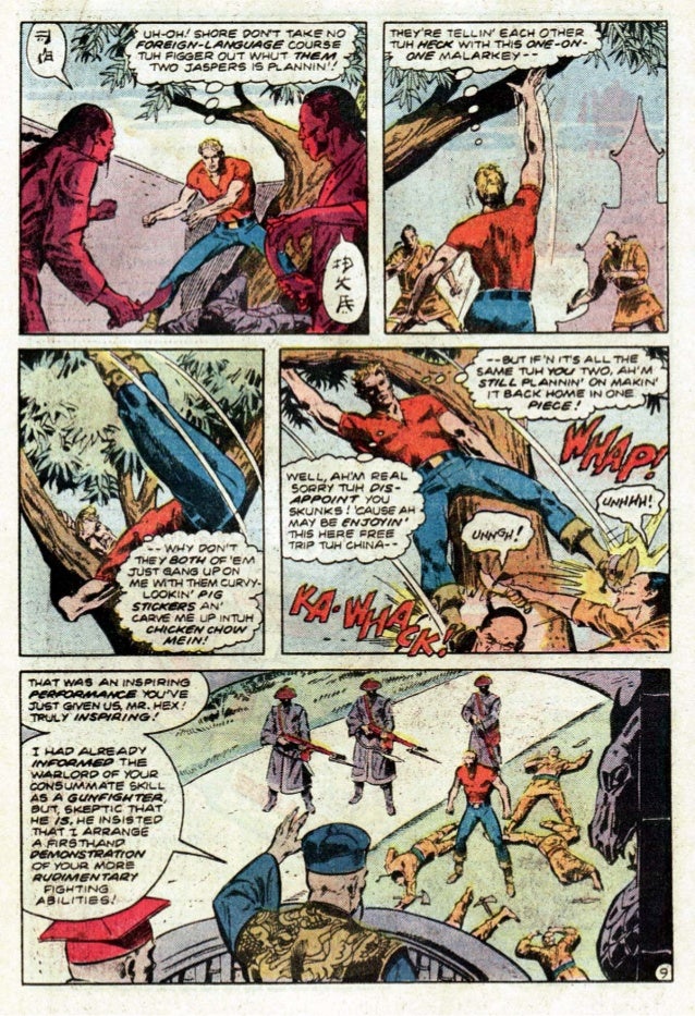 Jonah Hex Volume 1 Issue 61 Jonah Hex Volume 1 Issue 61