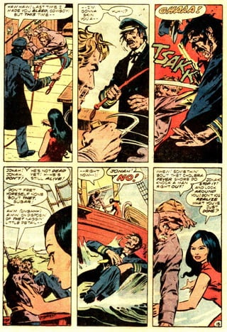 Jonah Hex volume 1 - issue 63