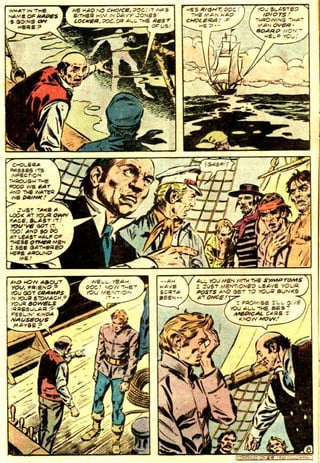 Jonah Hex volume 1 - issue 63