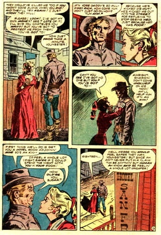 Jonah Hex volume 1 - issue 64