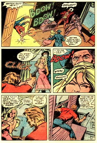 Jonah Hex volume 1 - issue 64