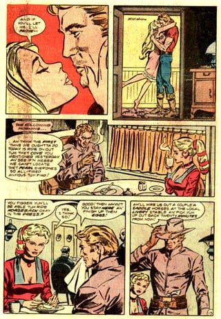 Jonah Hex volume 1 - issue 64