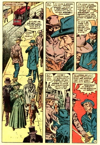 Jonah Hex volume 1 - issue 64