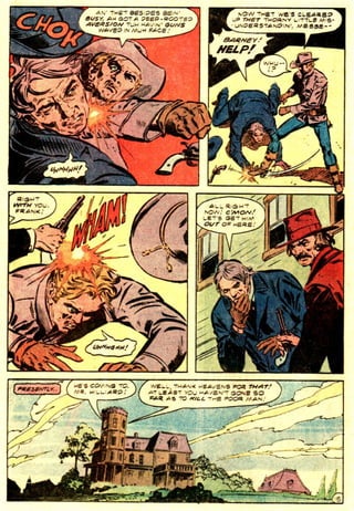 Jonah Hex volume 1 - issue 64