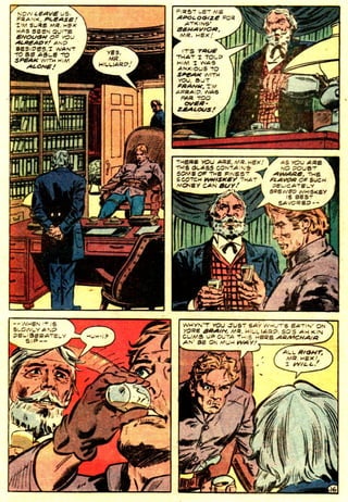 Jonah Hex volume 1 - issue 64