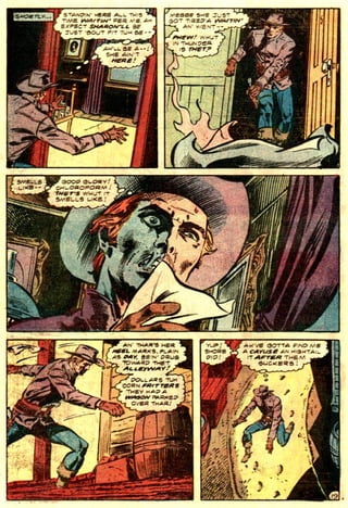 Jonah Hex volume 1 - issue 64