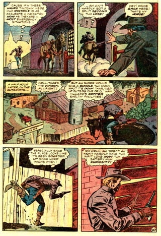 Jonah Hex volume 1 - issue 64