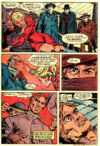 Jonah Hex volume 1 - issue 64