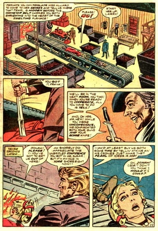 Jonah Hex volume 1 - issue 64