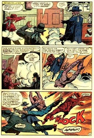 Jonah Hex volume 1 - issue 64