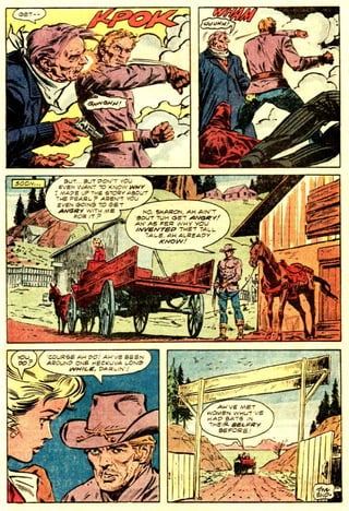 Jonah Hex volume 1 - issue 64