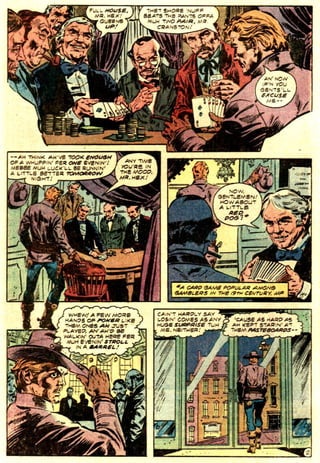 Jonah Hex volume 1 - issue 64