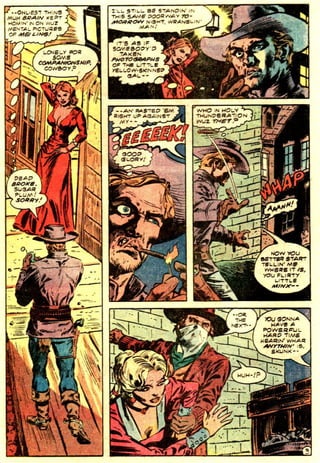 Jonah Hex volume 1 - issue 64