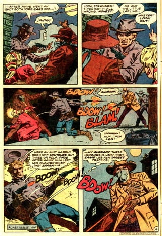 Jonah Hex volume 1 - issue 64