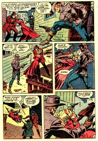 Jonah Hex volume 1 - issue 64
