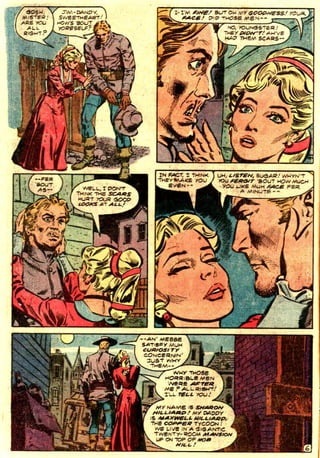 Jonah Hex volume 1 - issue 64