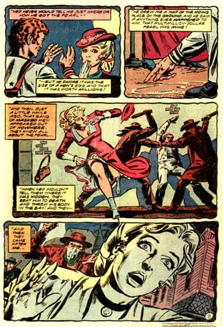 Jonah Hex volume 1 - issue 64
