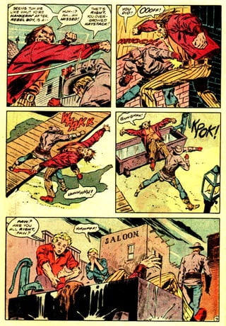 Jonah Hex volume 1 - issue 65