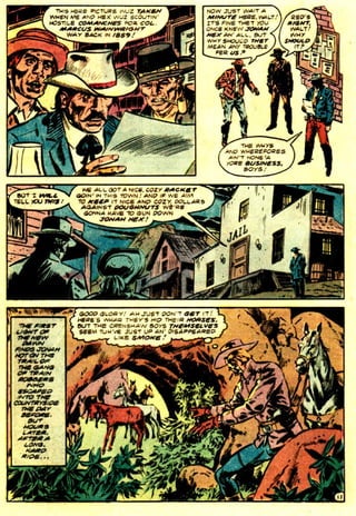 Jonah Hex volume 1 - issue 65
